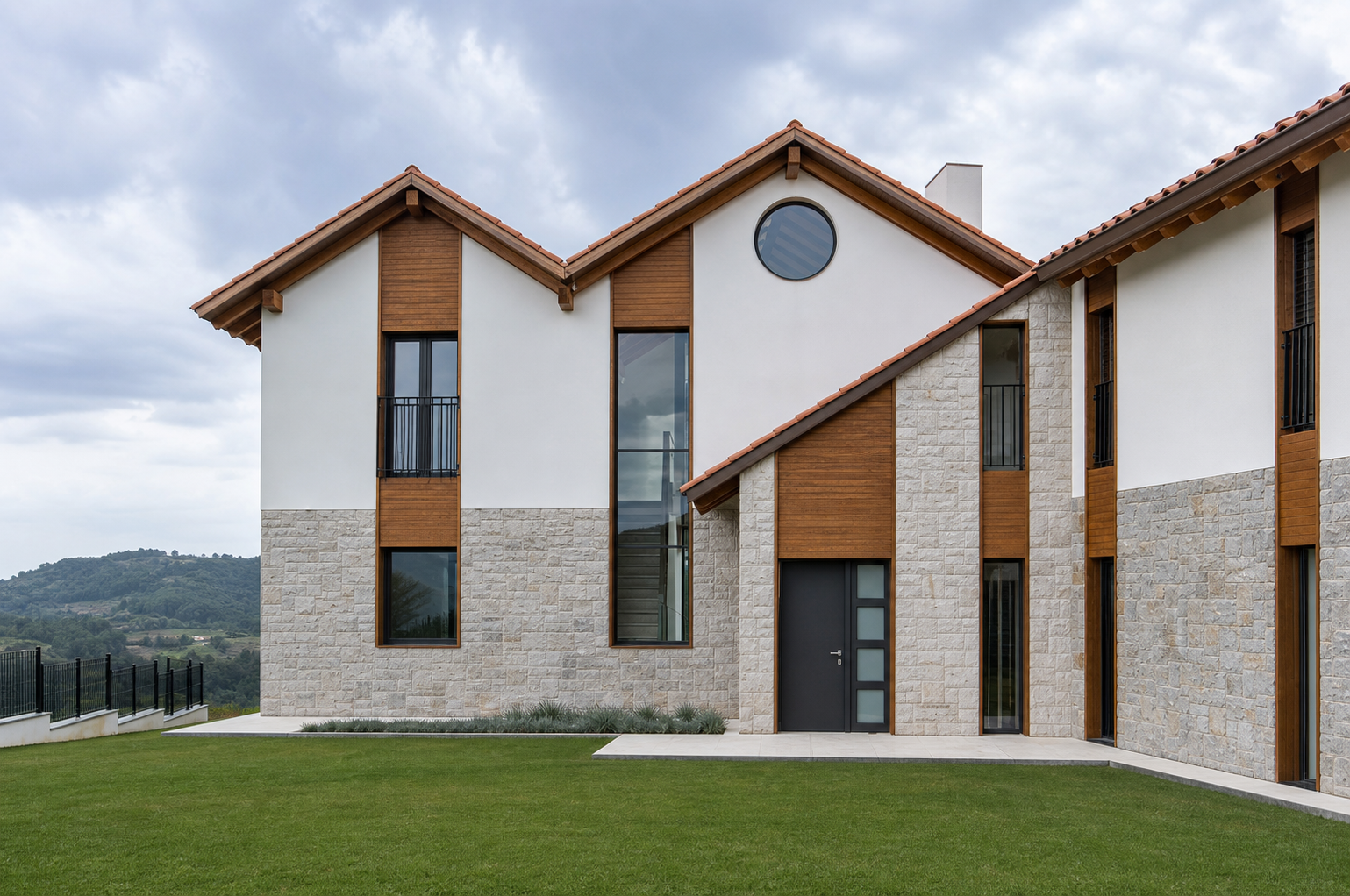 Visualización arquitectónica ViziArq 4