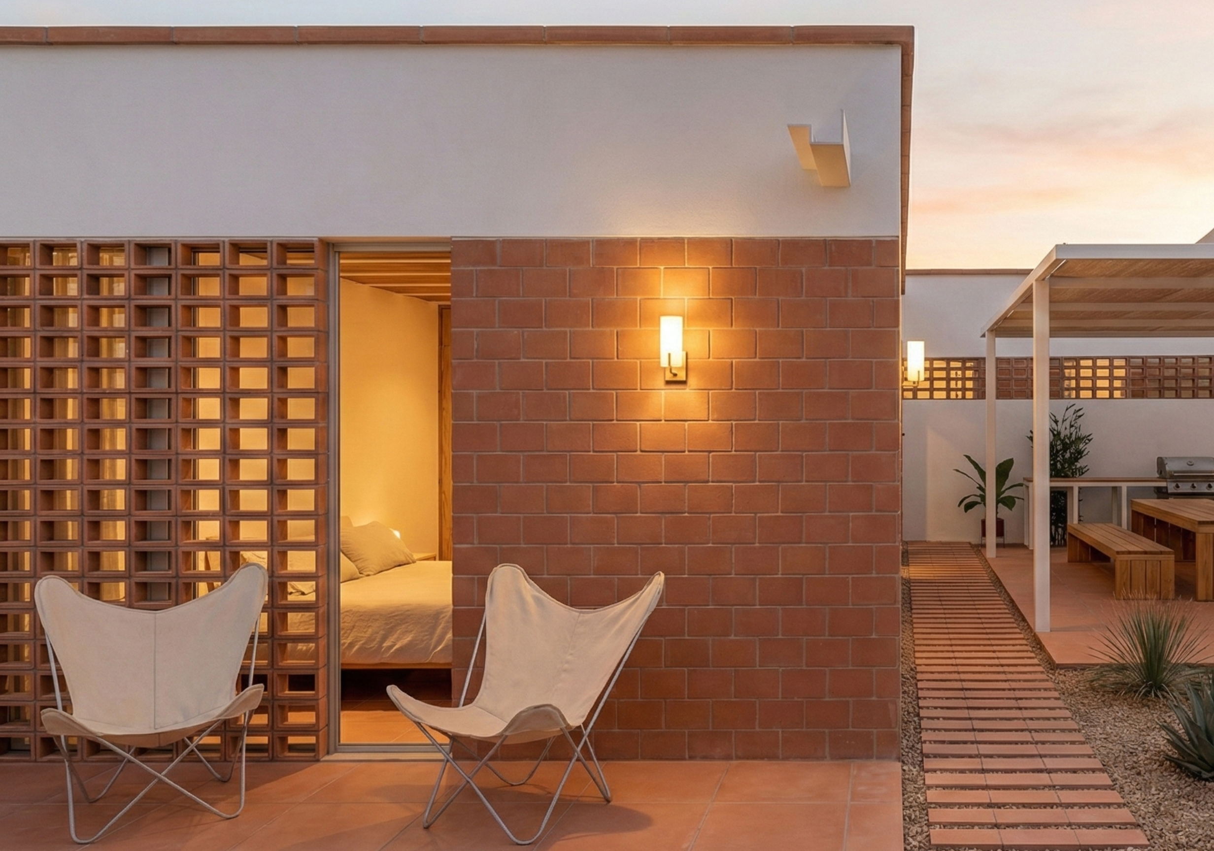 Visualización arquitectónica ViziArq 13