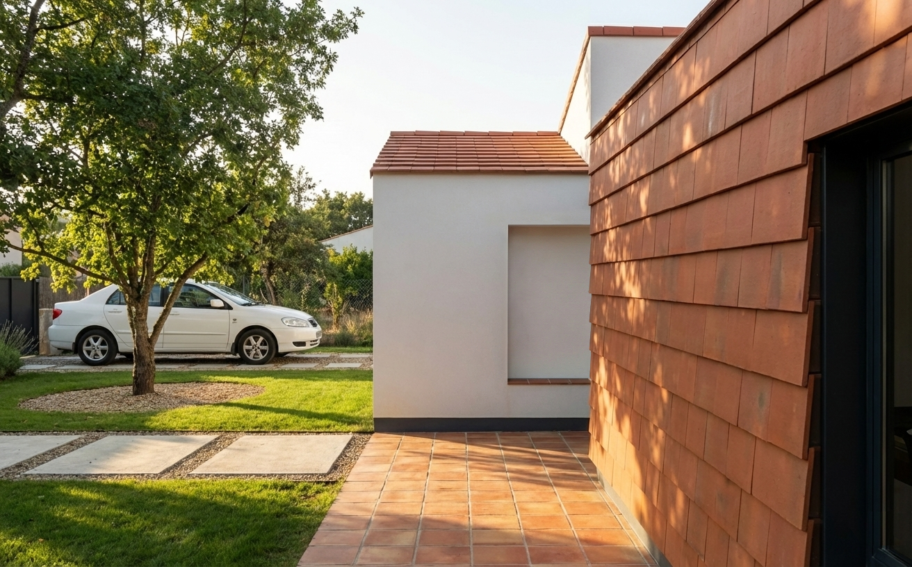Visualización arquitectónica ViziArq 10